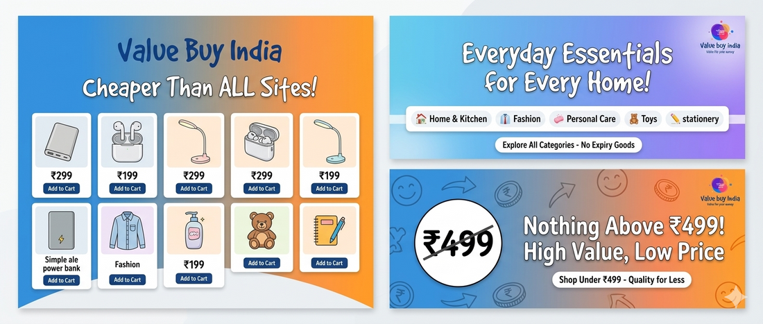Only products under ₹499 secure payment