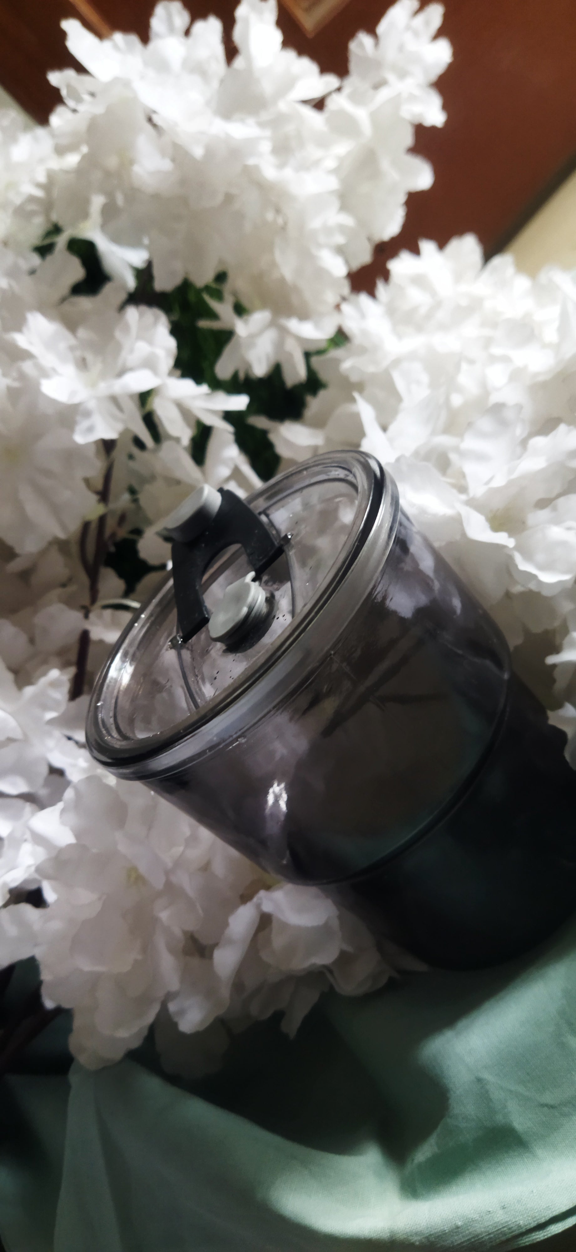 ✨ Premium Green Insulated Glass Tumbler #ValueBuyIndia