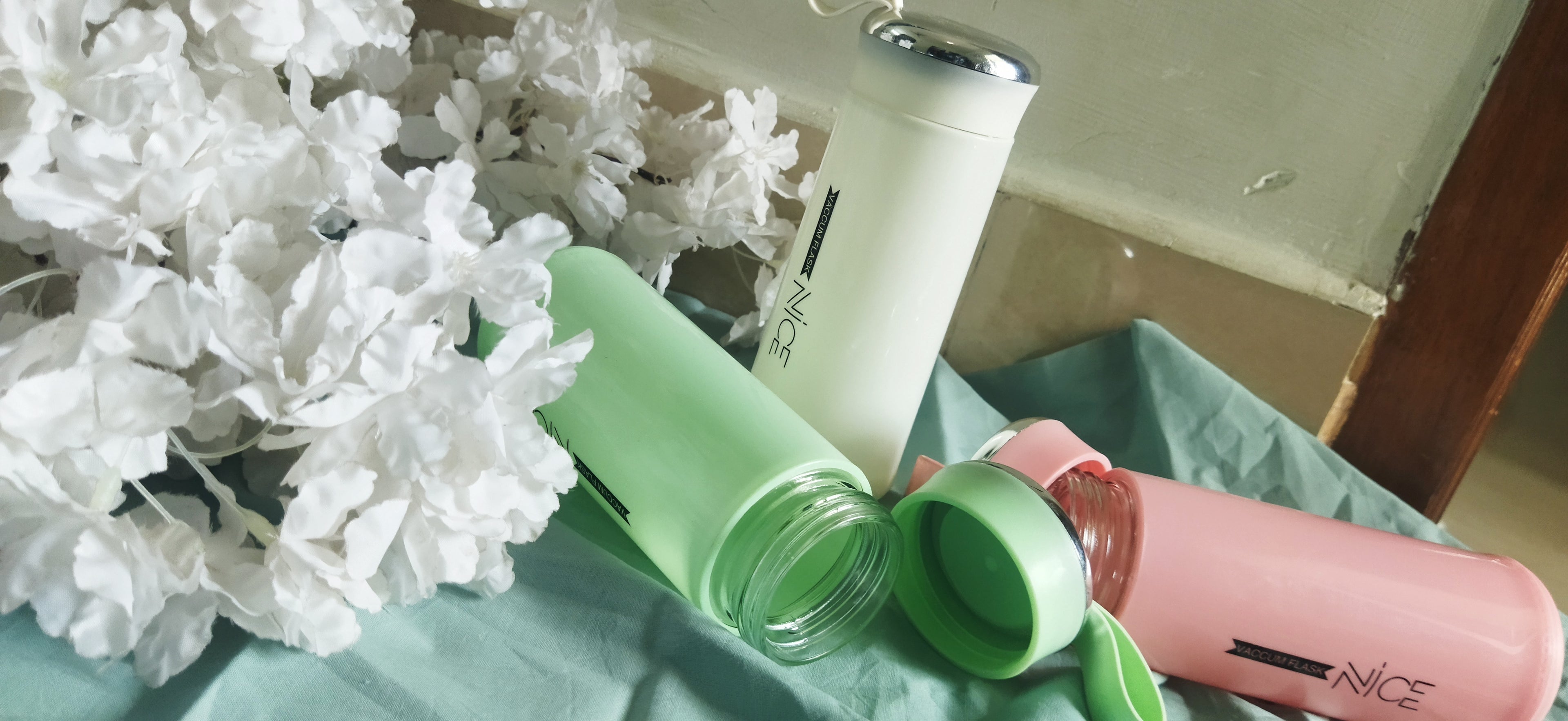 Stylish Nice 400ml bottle